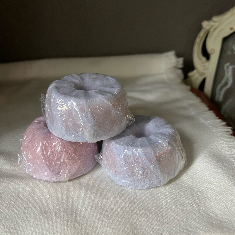 Lavender  Bath Bombs 3 count